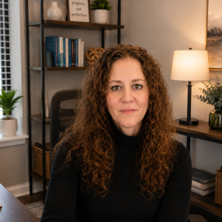 Marybeth Blood, psychiatric mental health nurse practitioner