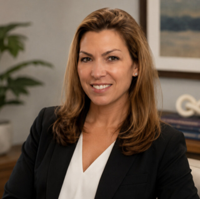 Tracy Fallivene, psychiatric mental health nurse practitioner